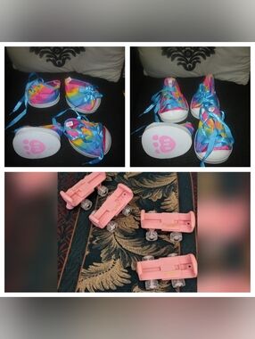 Build a bear Acessory Bundle